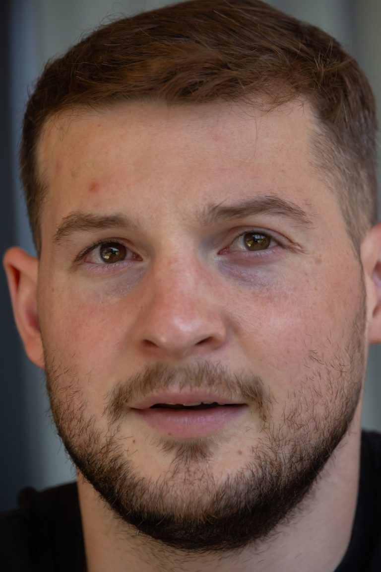 Dominic Zwerger: "Wir müssen uns vor niemandem mehr verstecken"