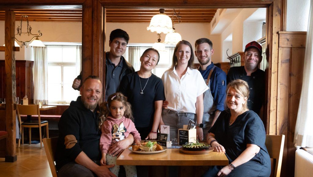 In diesem Bregenzer Traditionsgasthaus ist frischer Wind eingekehrt