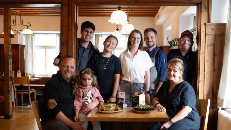 In diesem Bregenzer Traditionsgasthaus ist frischer Wind eingekehrt