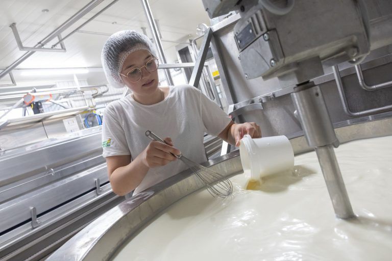 Mehr als Käse: Sennerin aus Leidenschaft