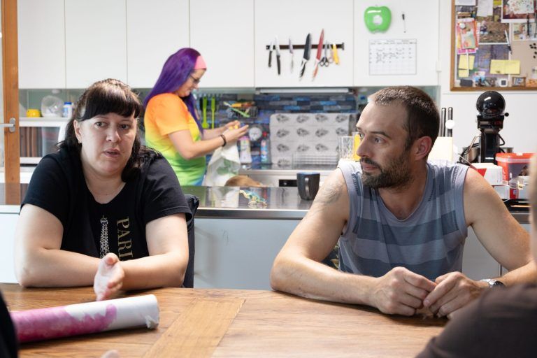 „Unsere Kinder haben hier viel die größeren Zukunftschancen“