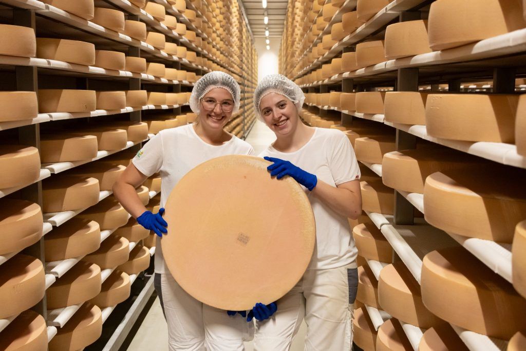 Mehr als Käse: Sennerin aus Leidenschaft