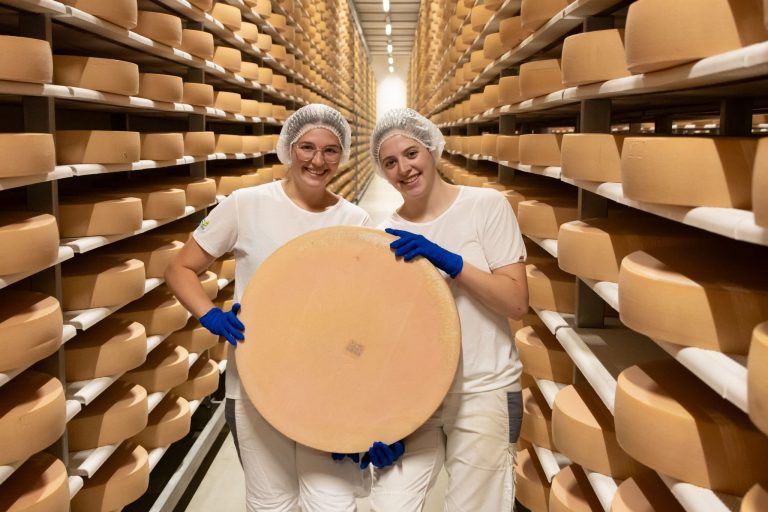 Mehr als Käse: Sennerin aus Leidenschaft
