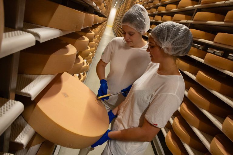 Mehr als Käse: Sennerin aus Leidenschaft