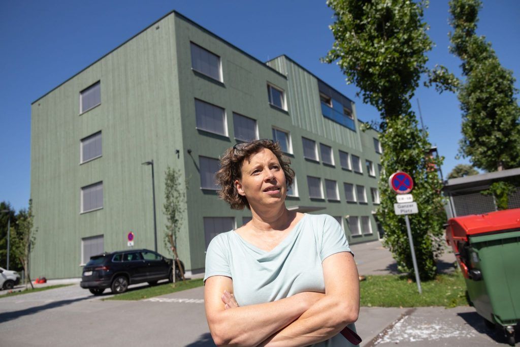 Seit fast fünf Jahren in Ausweichschule: Rektorin fordert Lösung