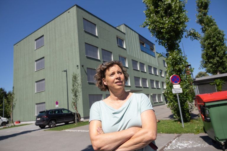 Seit fast fünf Jahren in Ausweichschule: Rektorin fordert Lösung
