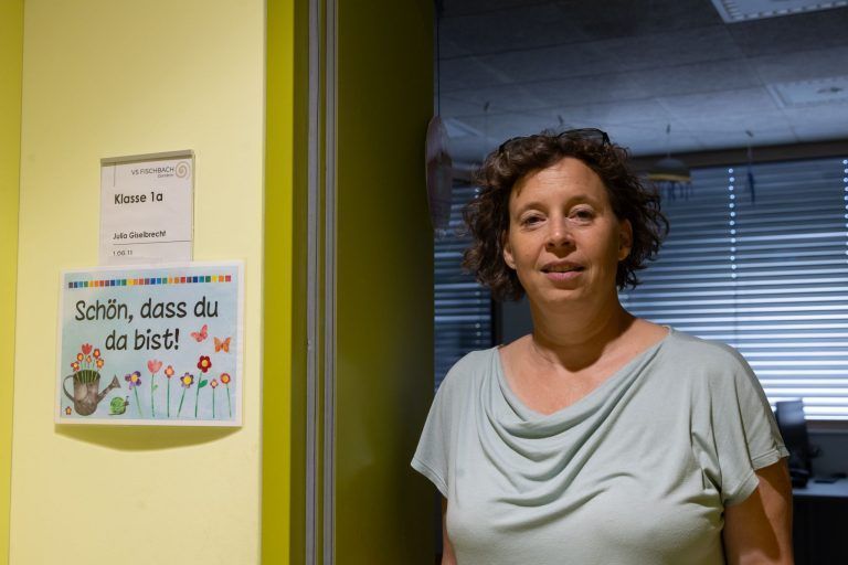Seit fast fünf Jahren in Ausweichschule: Rektorin fordert Lösung