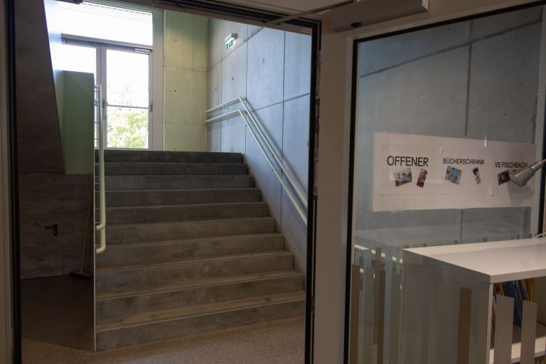 Seit fast fünf Jahren in Ausweichschule: Rektorin fordert Lösung