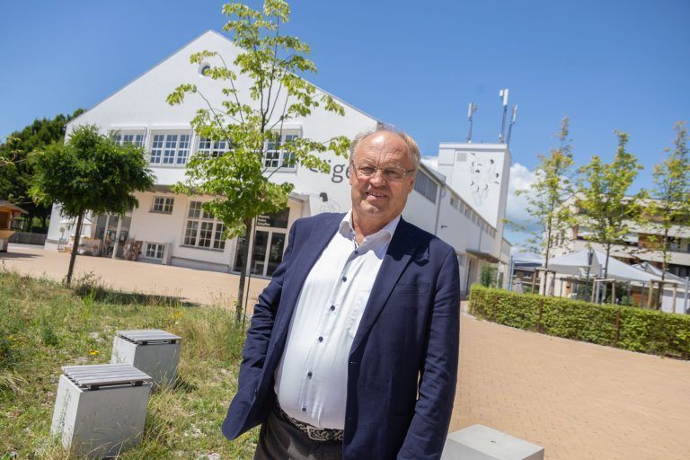 Comeback nach Schlaganfall: Politik als beste Medizin