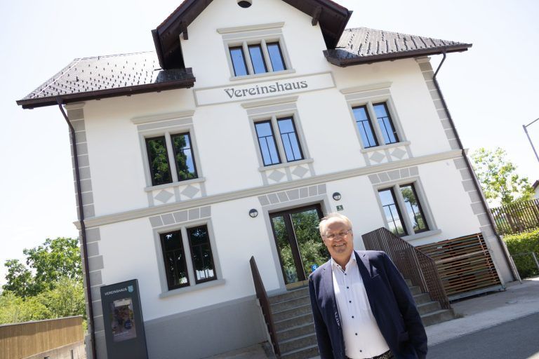 Comeback nach Schlaganfall: Politik als beste Medizin