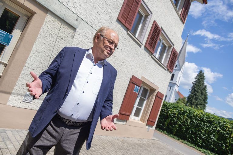 Comeback nach Schlaganfall: Politik als beste Medizin