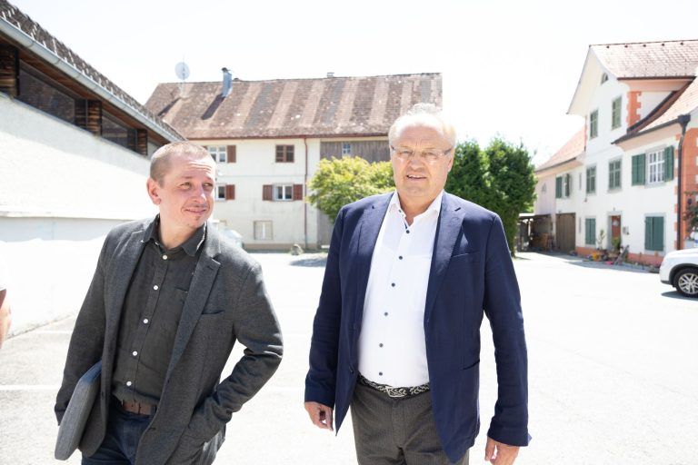 Comeback nach Schlaganfall: Politik als beste Medizin