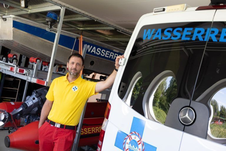 Wasserretter über Einsatz im Montafon: "Hinweise gab es anfangs gar keine"