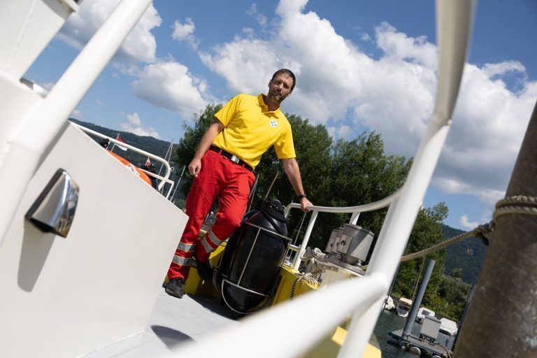 Wasserretter über Einsatz im Montafon: "Hinweise gab es anfangs gar keine"