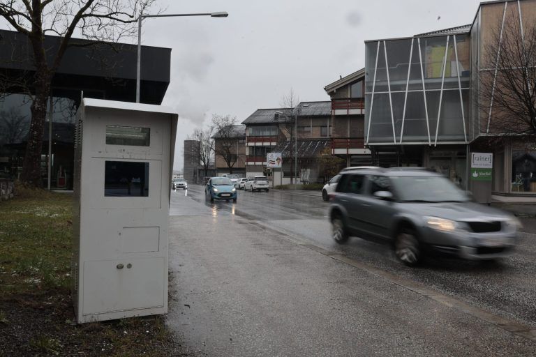 So viel Geld nahmen die Städte in Vorarlberg durch Verkehrsstrafen ein