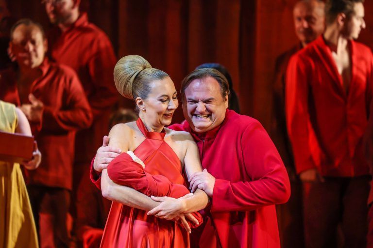 Bregenzer Festspiele: Ein König, gefangen im Schicksal