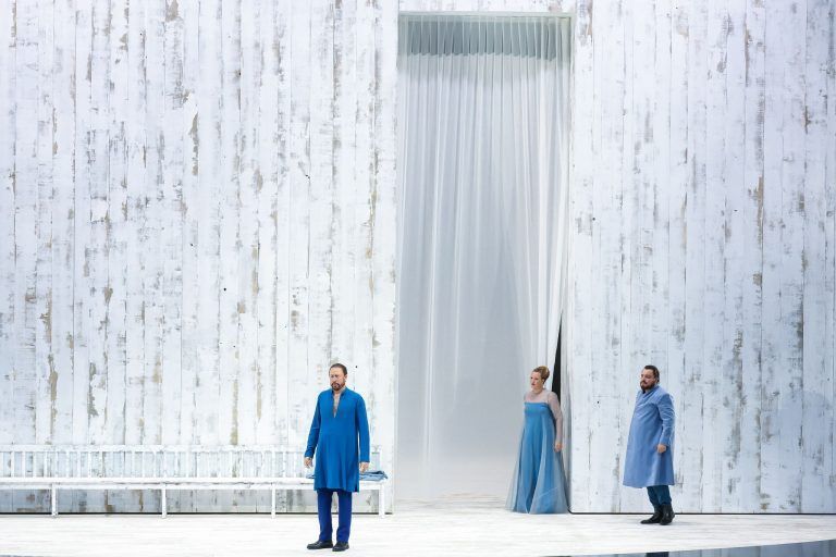 Bregenzer Festspiele: Ein König, gefangen im Schicksal