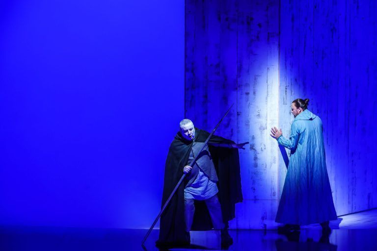 Bregenzer Festspiele: Ein König, gefangen im Schicksal