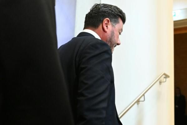 Erste Details aus Anklage gegen Benko