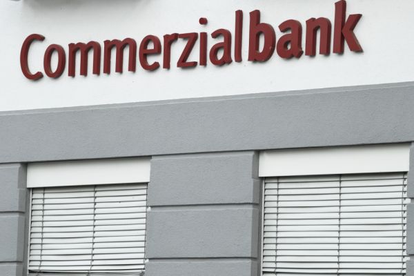 Commerzialbank-Prozess gegen zwei Unternehmer neu aufgerollt