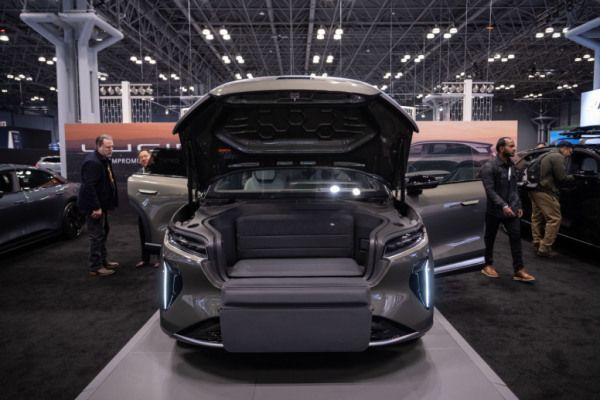 Uber plant 20.000 Robotaxis