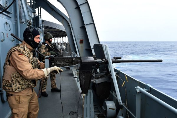 EU-Marinemission gegen Schlepper voraussichtlich vor dem Aus