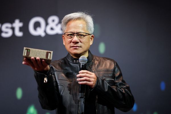 Nvidia liefert weniger KI-Chips nach China