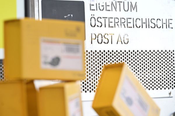 Post-Zustellung in Wien bis Jahresende CO2-frei