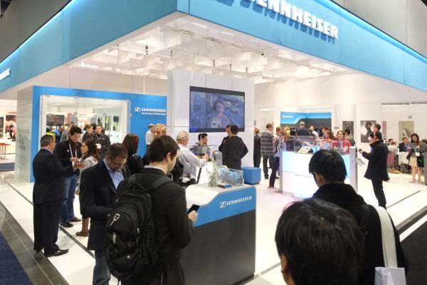 Sennheiser muss Strafe wegen Preisabsprachen zahlen