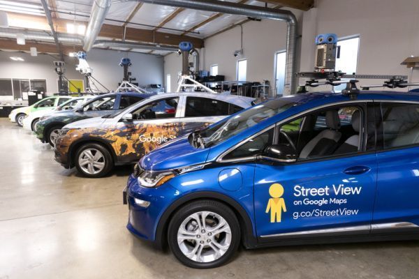 Mann nackt von Street View fotografiert: Google muss zahlen