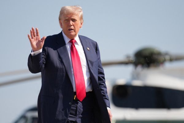 Trump: 50:50-Chance auf Deal mit EU
