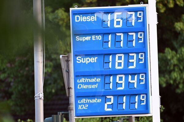 Erdölprodukte sorgten im Juni für höhere Energiepreise