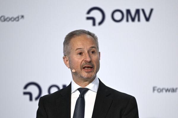 OMV-Chef Stern: &#8220;Europa darf sich nicht zurücklehnen&#8221;