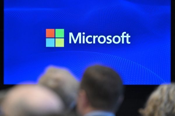 Microsoft ist mehr als vier Billionen Dollar wert