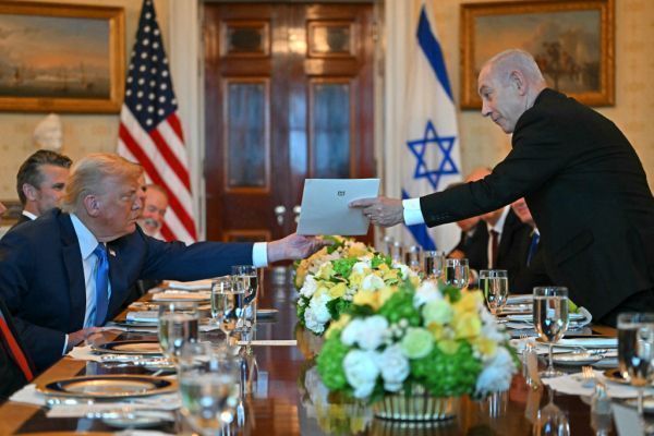 Netanyahu schlägt Trump für Friedensnobelpreis vor