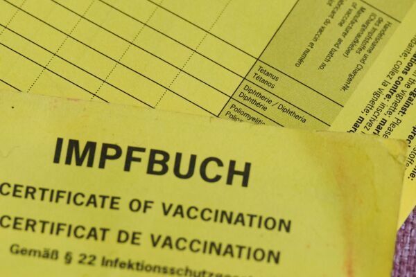 WHO über wachsende Impfskepsis &#8220;extrem besorgt&#8221;
