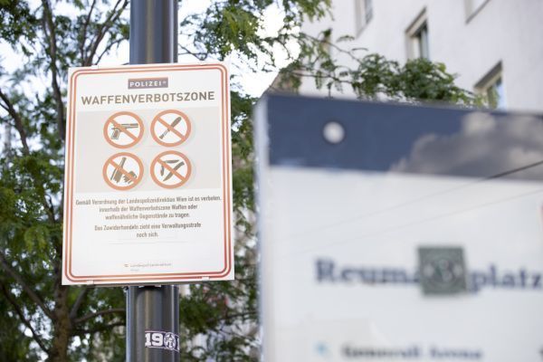 Fünf Beschuldigte nach Messerstichen vom Juni in Wien