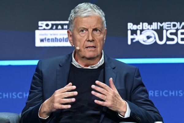 Top-Medienmanager im Ausland: Gerhard Zeiler ist 70