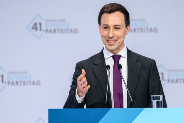 Marchetti: ÖVP muss in Grundsatz-Fragen &#8220;aufmagazinieren&#8221;
