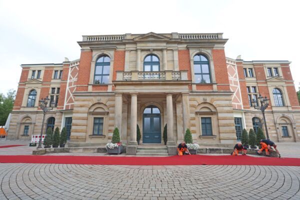 Es gibt noch Tickets für die Bayreuther Festspiele