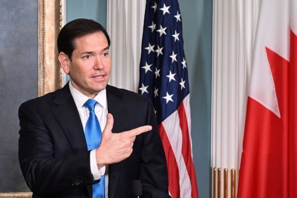Meinl-Reisinger trifft US-Außenminister Rubio in Washington