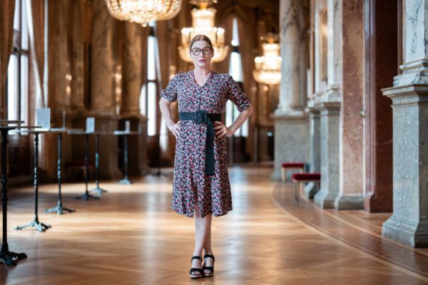 &#8220;Die Letzten Tage der Menschheit&#8221;: &#8220;Der Mensch lernt nichts&#8221;