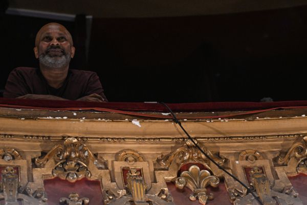 Tanzmeister Akram Khan arbeitet mit dem weiblichen Blick