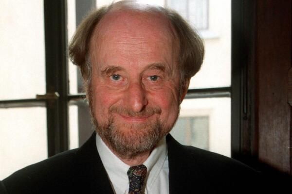 Britischer Dirigent Sir Roger Norrington 91-jährig gestorben