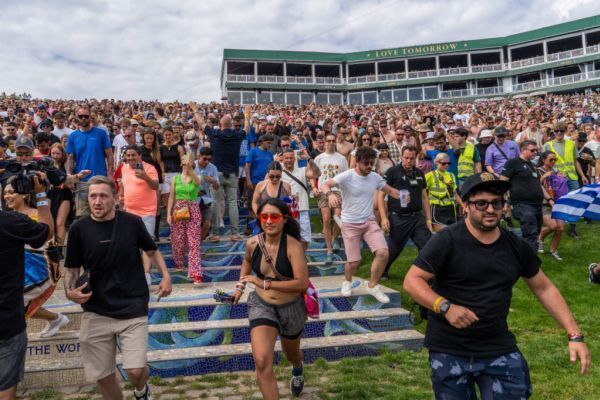 Tomorrowland-Besucherin stirbt nach Festivalbesuch