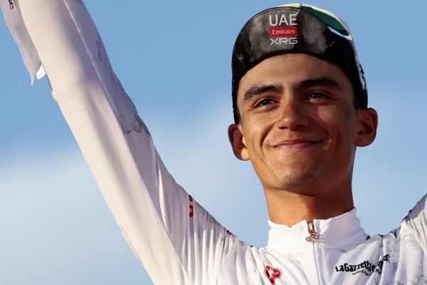 Giro-Held Del Toro startet bei der Tour of Austria
