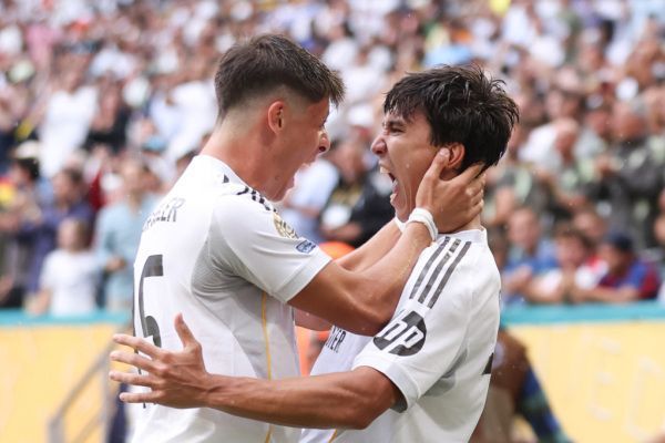 Real Madrid und Borussia Dortmund im Club-WM-Viertelfinale