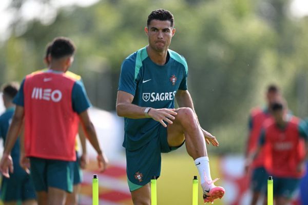 Mit Glasner und Ronaldo: Fußball-Camps auf hohem Niveau