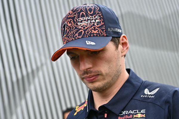 Silverstone im Zeichen des ewigen Verstappen-Gerüchts