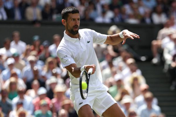 Rekord und 99. Sieg von Djokovic in Wimbledon